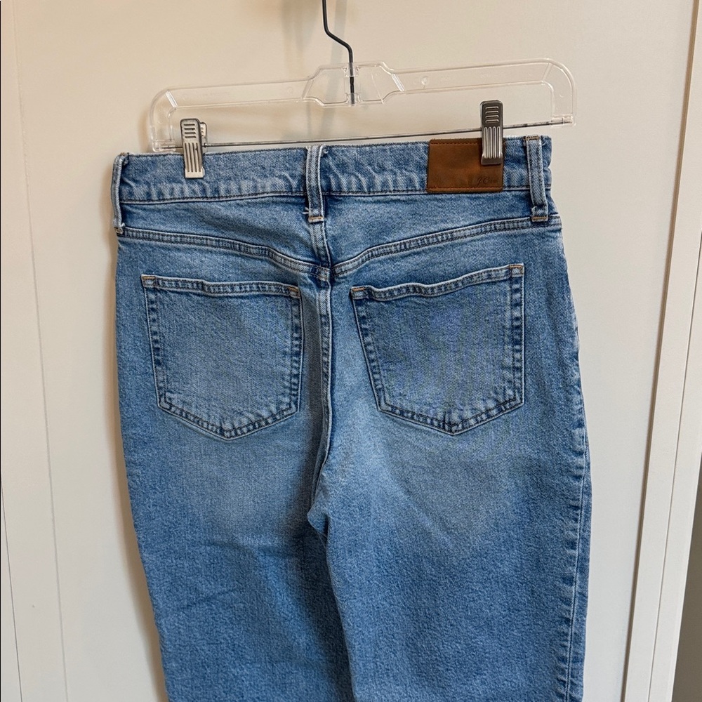 JCrew Classic Straight - Picture 4 of 4